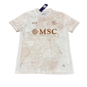 Camiseta SSC Napoles 2025/26