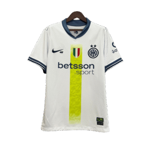 Camiseta Inter de Milán 2025/26
