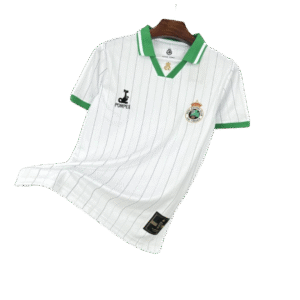 Camiseta Real Racing de Santander 2025/26