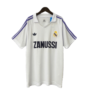 Camiseta Retro Real Madrid 1984/85