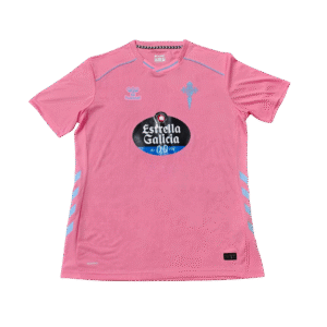 Camiseta Celta de Vigo 2025/26