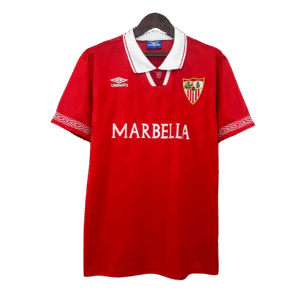 Camiseta Retro Sevilla Club de Futbol 1994/96