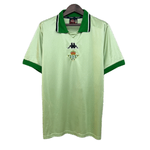 Camiseta Retro Real Betis Balompié 1999/00