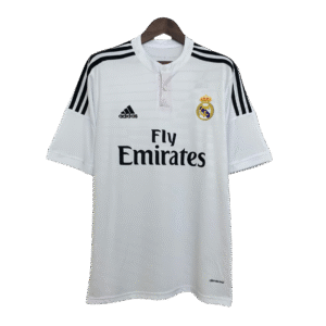 Camiseta Retro Real Madrid 2014/15