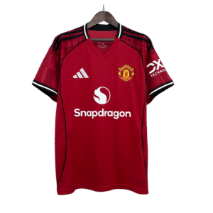 Camiseta Manchester United 2025/26