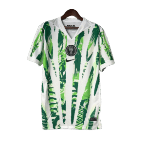 Camiseta Selección Nigeria 2025