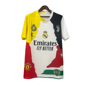 Camiseta Especial CR7