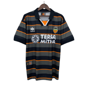 Camiseta Retro Valencia Club de Fútbol 1999/00