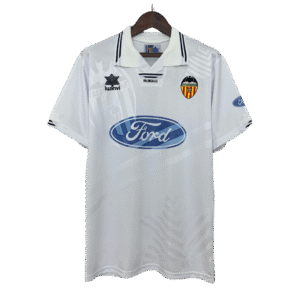Camiseta Retro Valencia Club de Fútbol 1999/00