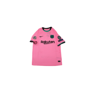 Camiseta Retro FC Barcelona 2020/21