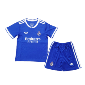 Conjunto Niño Real Madrid 2025/26
