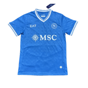 Camiseta SSC Napoles 2025/26