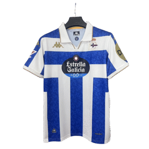 Camiseta Real Club Deportivo de La Coruña 2025/26