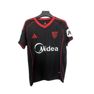 Camiseta Sevilla Club de Futbol 2025/26