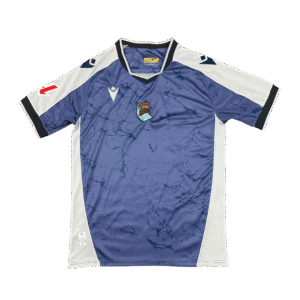 Camiseta Real Sociedad 2025/26
