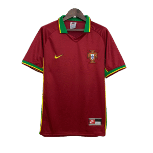 Camiseta Retro Portugal 1998