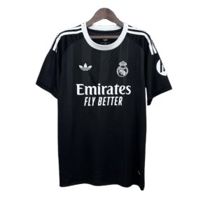 Camiseta Real Madrid 2025/26