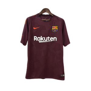 Camiseta Retro FC Barcelona 2017/18