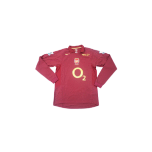 Camiseta Retro Arsenal Football Club 2005/06