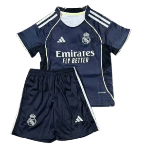 Conjunto Niño Real Madrid 2025/26