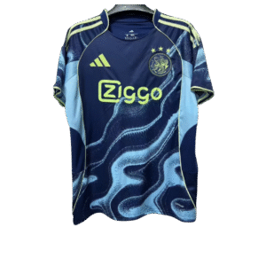 Camiseta Ajax de Ámsterdam 2025/26