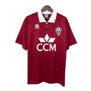 Camiseta Retro Albacete Balompié 1994/95