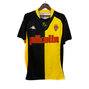 Camiseta Retro Real Zaragoza 2001/02