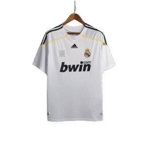Camiseta Retro Real Madrid 2009/10