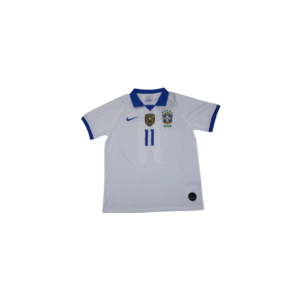 Camiseta Retro Selección Brasil 2019/20