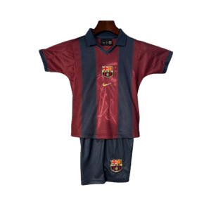 Conjunto Niño FC Barcelona 2025/26 - Edición Especial Travis Scott