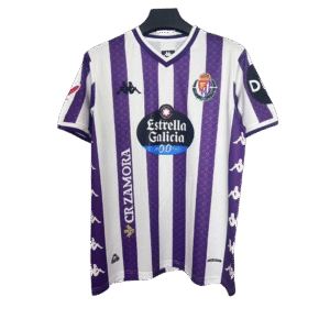 Camiseta Real Valladolid CF 2025/26