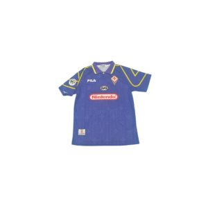 Camiseta Retro ACF Fiorentina 1997/98