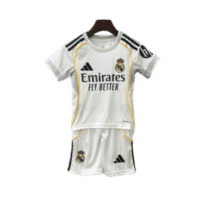 Conjunto Niño Real Madrid 2025/26