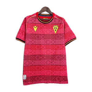 Camiseta Cádiz FC 2025/26