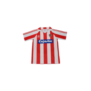 Camiseta Retro Sporting Clube de Portugal 1986/87