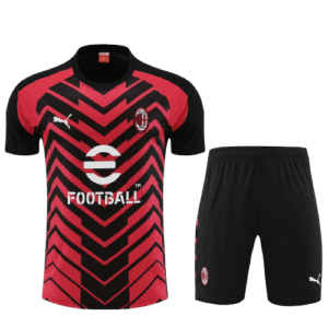 Conjunto de Entrenamiento AC Milán