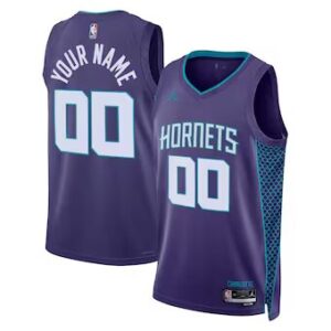Camiseta NBA Charlotte Hornets