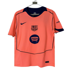 Camiseta FC Barcelona 2025/26