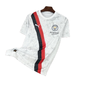Camiseta Manchester City 2025/26