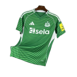 Camiseta Newcastle United 2025/26