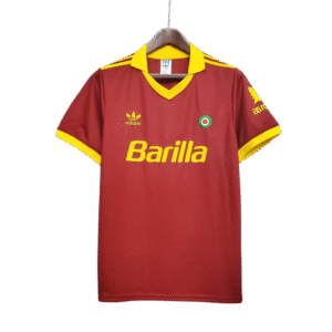 Camiseta Retro AS Roma 1991/92