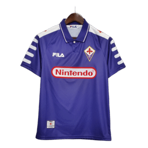 Camiseta Retro Fiorentina 1998/99