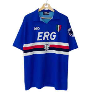 Camiseta Retro Sampdoria 1998/99