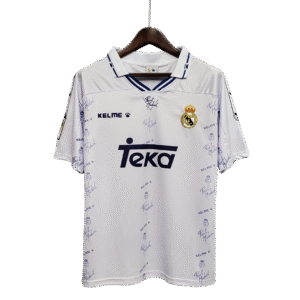 Camiseta Retro Real Madrid 1994/96