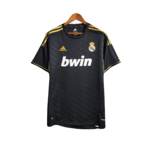Camiseta Retro Real Madrid 2011/12
