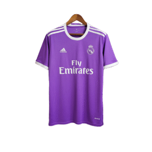 Camiseta Retro Real Madrid 2016/17