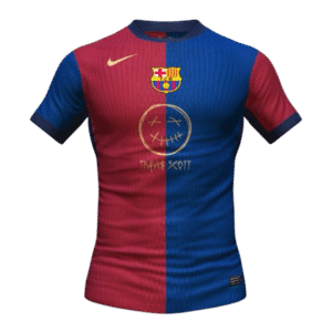 Camiseta FC Barcelona Edición Especial - Travis Scott
