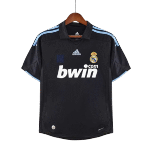 Camiseta Retro Real Madrid 2009/10
