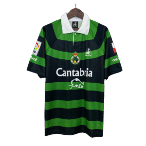 Camiseta Retro Real Racing de Santander 1999/00