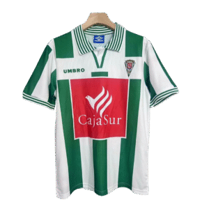 Camiseta Retro Córdoba CF 1997/98